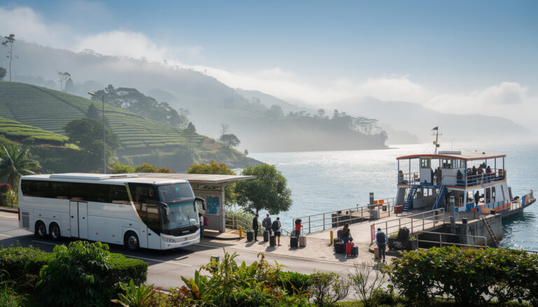 découvrez les tarifs, la durée et les horaires des bus entre cameron highlands et butterworth (ferry penang) pour organiser facilement votre voyage.
