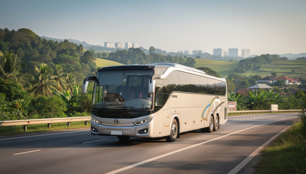 découvrez les tarifs, la durée et les horaires des bus entre kuala lumpur et malacca (melaka) pour organiser votre voyage en toute sérénité.