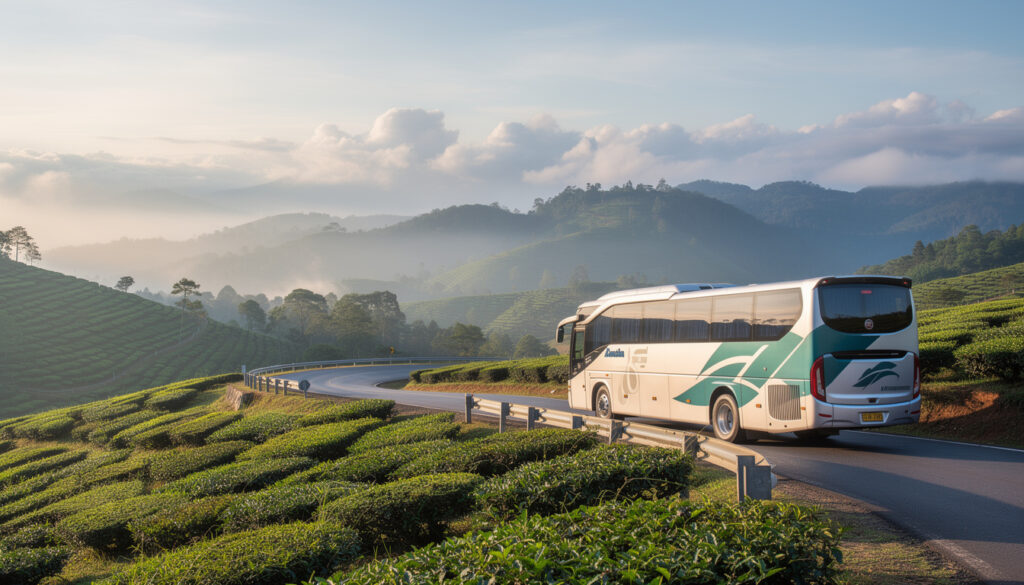 découvrez les tarifs, la durée et les horaires des bus entre kuala lumpur et cameron highlands pour organiser facilement votre voyage.