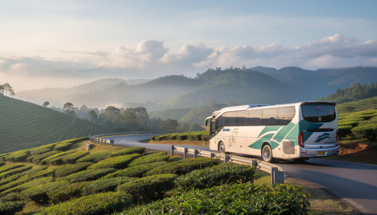 découvrez les tarifs, la durée et les horaires des bus entre kuala lumpur et cameron highlands pour organiser facilement votre voyage.