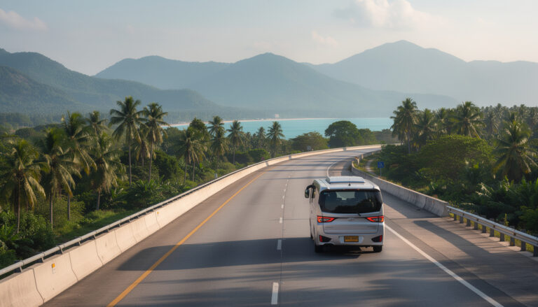 découvrez les différentes options pour voyager de bangkok à phuket, incluant les vols, bus, trains et conseils pratiques pour un trajet facile et agréable.