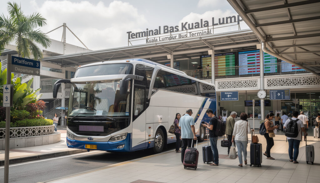 découvrez les tarifs, la durée et les horaires des bus entre kuala lumpur et kota bharu pour planifier facilement votre voyage.