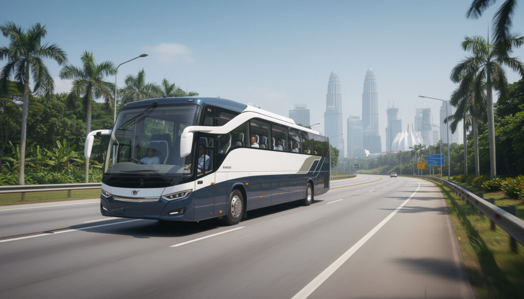 découvrez tout ce qu'il faut savoir sur les trajets en bus de kuala lumpur à singapour : tarifs, durée du voyage, horaires et conseils pour planifier votre trajet en toute sérénité.