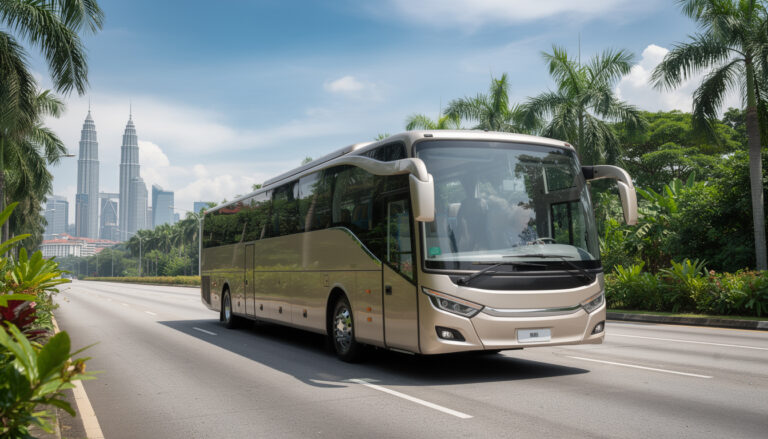 découvrez toutes les informations essentielles pour voyager en bus de kuala lumpur à johor bahru : tarifs, durée du trajet, et horaires des départs pour organiser votre voyage en toute simplicité.