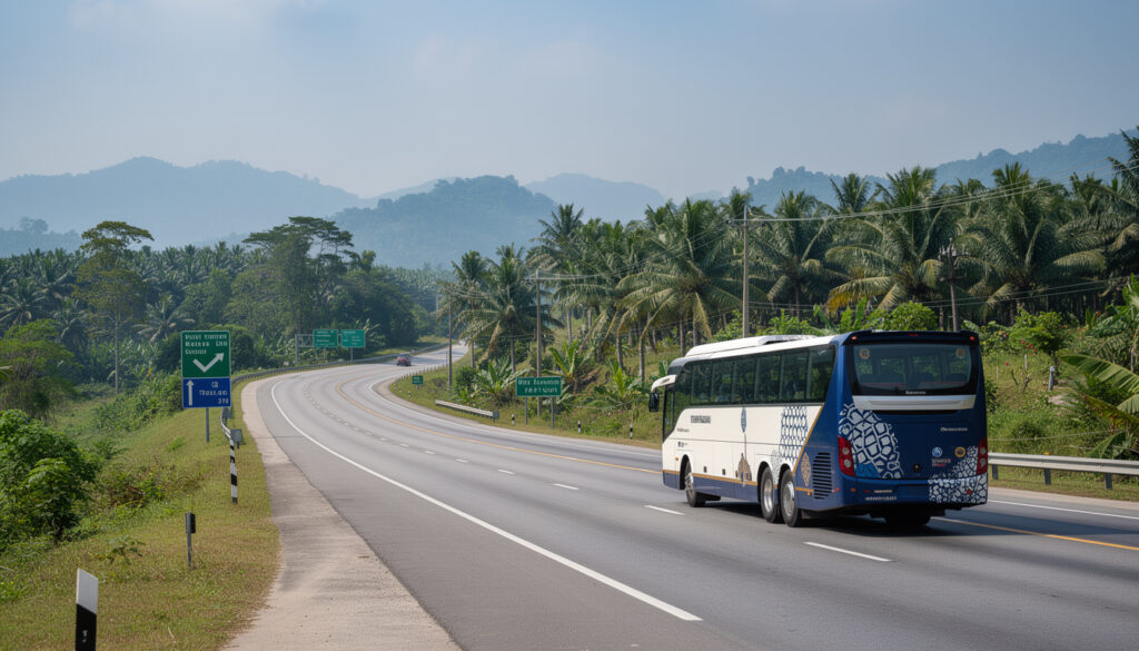 découvrez les tarifs, la durée et les horaires des bus entre kuala lumpur et kuala terengganu pour organiser facilement votre voyage.