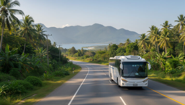 découvrez les différentes options pour voyager de bangkok à trat facilement et rapidement, incluant bus, voiture et avion, pour planifier votre trajet en toute sérénité.